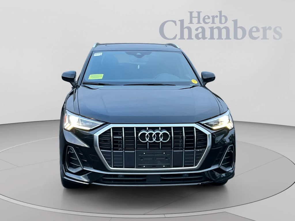 Used 2024 Audi Q3 45 S line Premium SUV