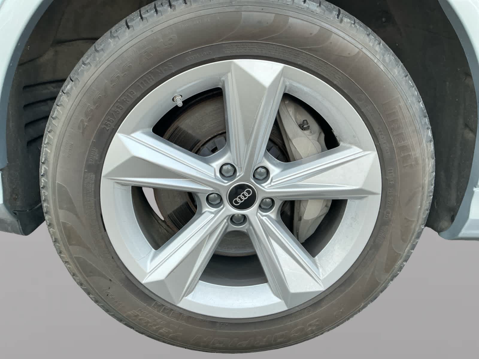 used 2023 Audi Q7 car, priced at $38,498