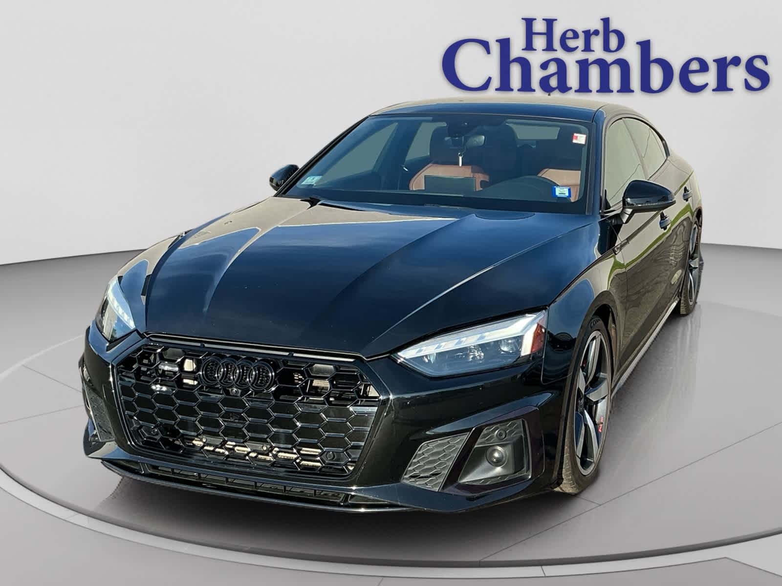 used 2023 Audi A5 car, priced at $31,999