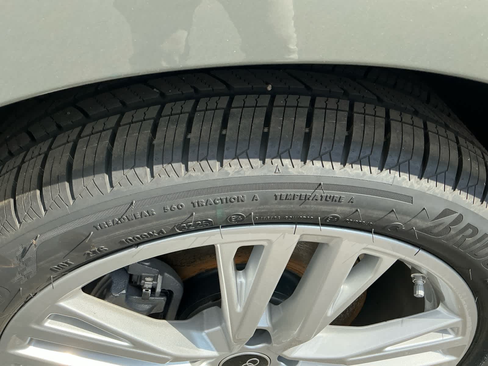 new 2026 Audi A5 car, priced at $54,760