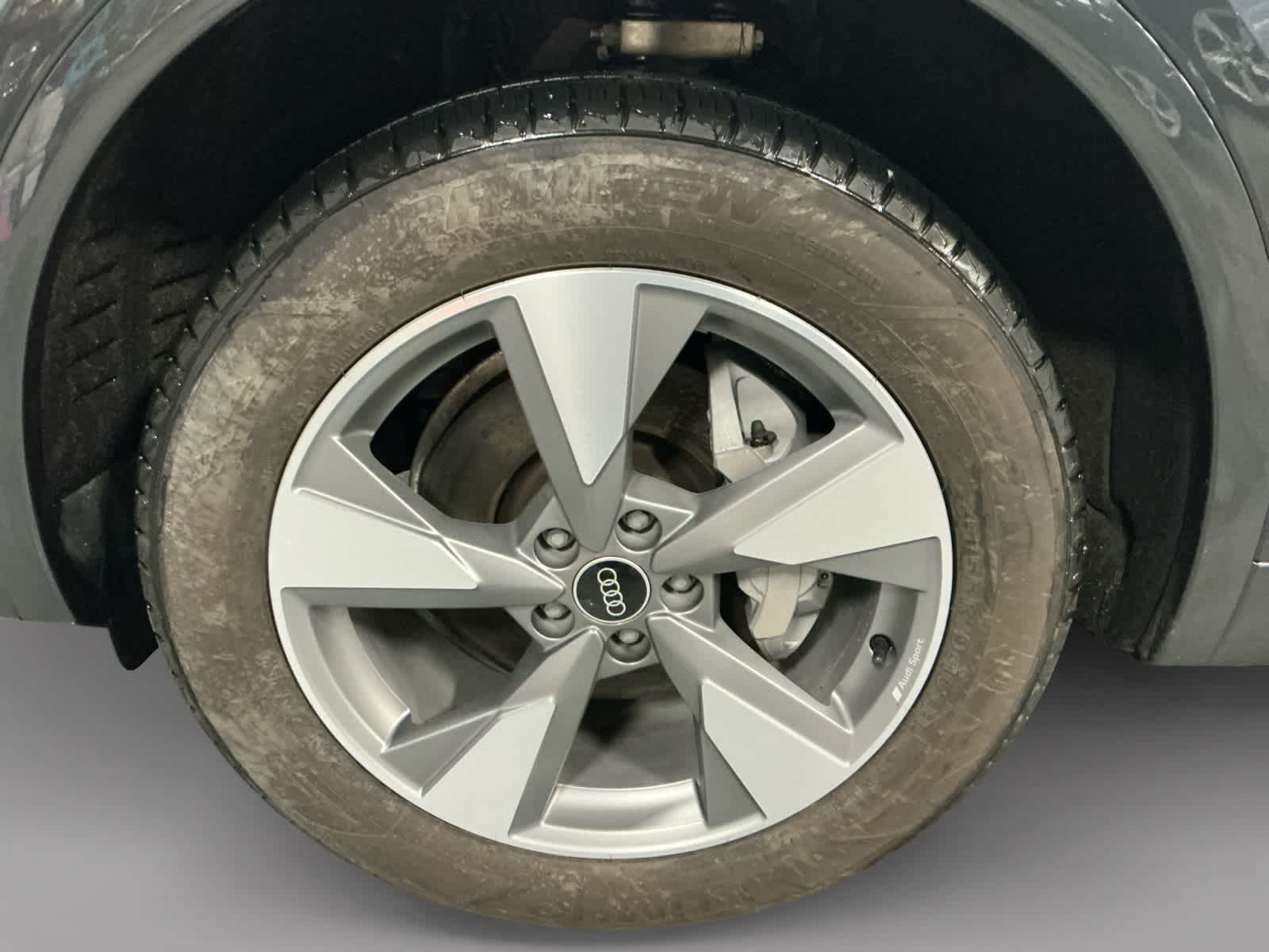 used 2023 Audi Q5 car, priced at $27,999