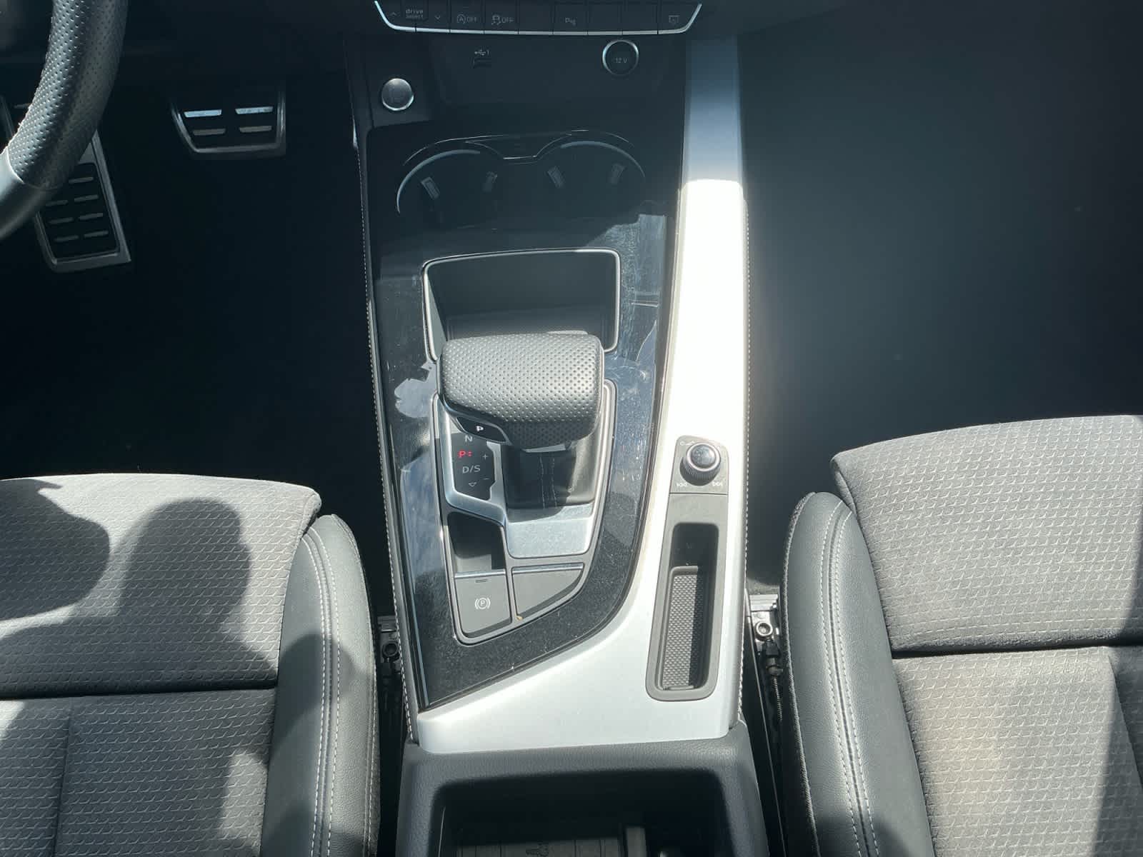 used 2023 Audi A5 car, priced at $34,447