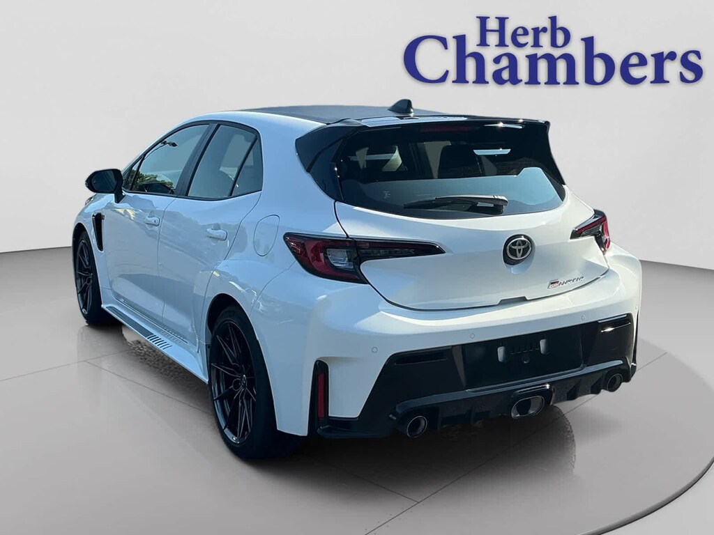 Used 2024 Toyota GR Corolla Circuit Hatchback