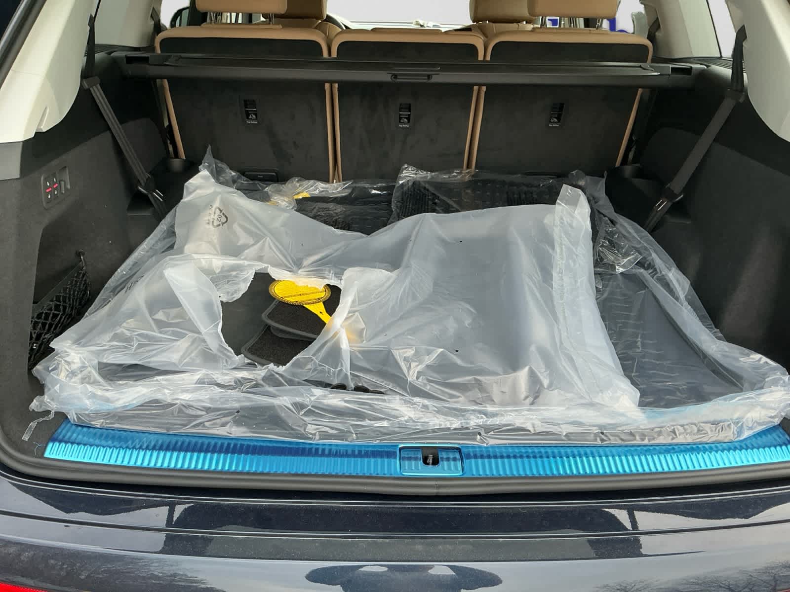 new 2026 Audi Q7 car, priced at $71,445