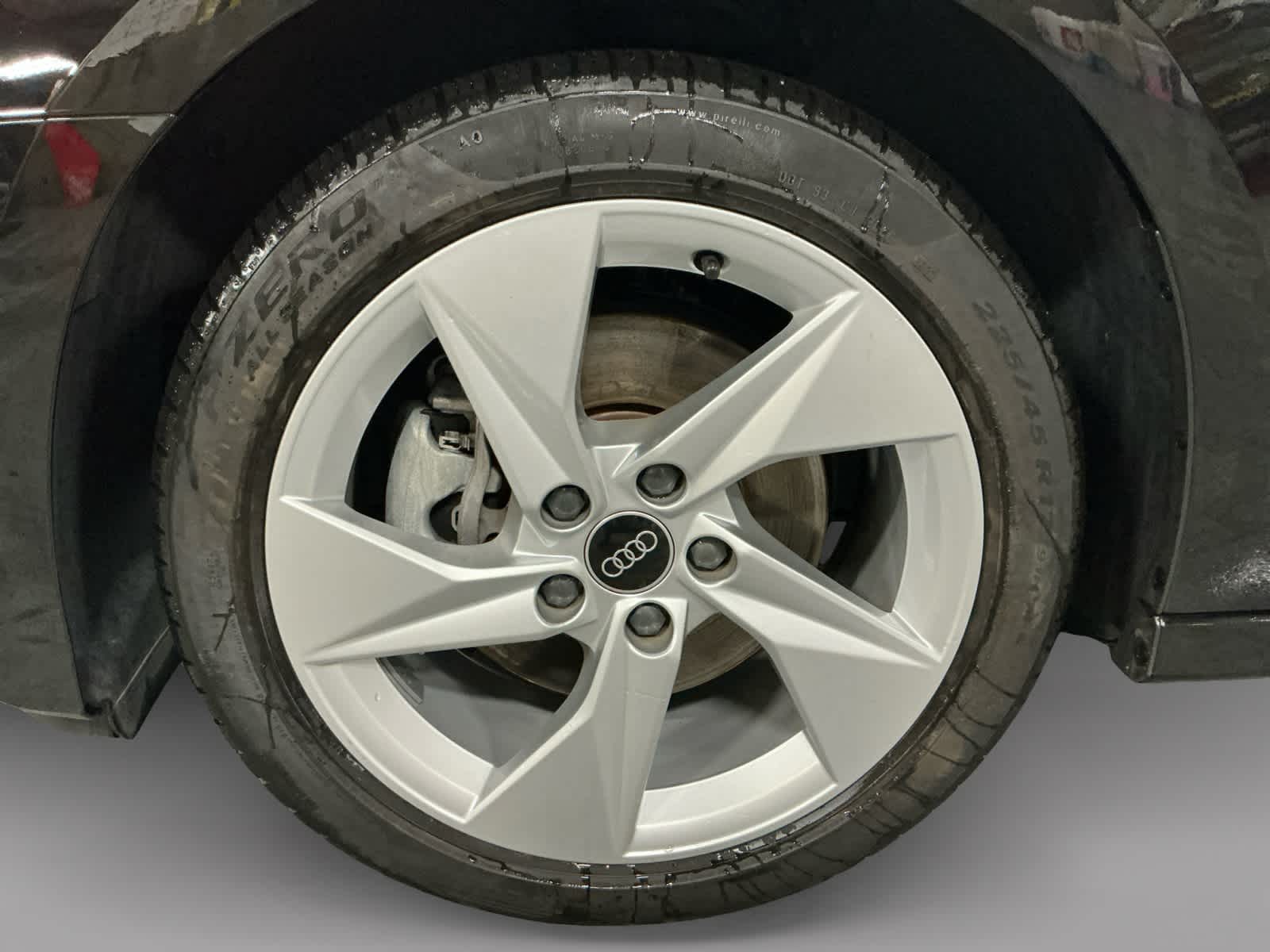 used 2023 Audi A3 car, priced at $27,999