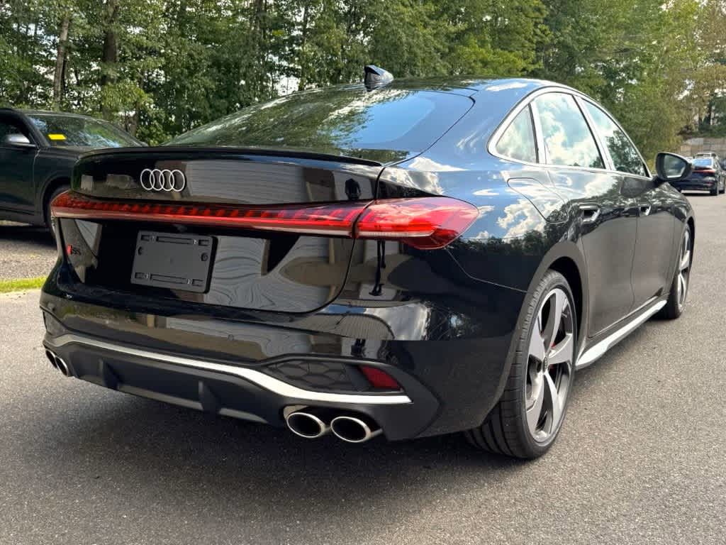 new 2025 Audi S5 car, priced at $71,365