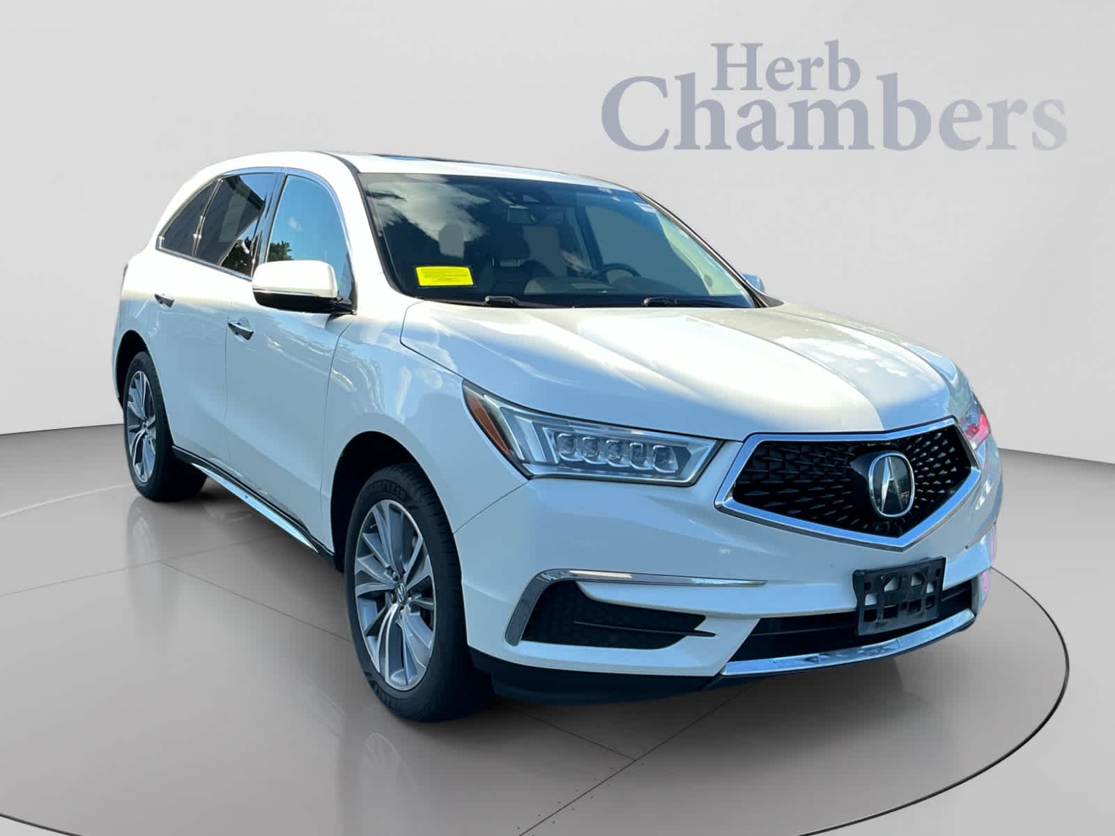 2017 Acura MDX