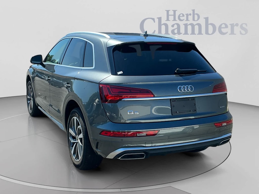 Used 2023 Audi Q5 45 S line Premium Plus SUV