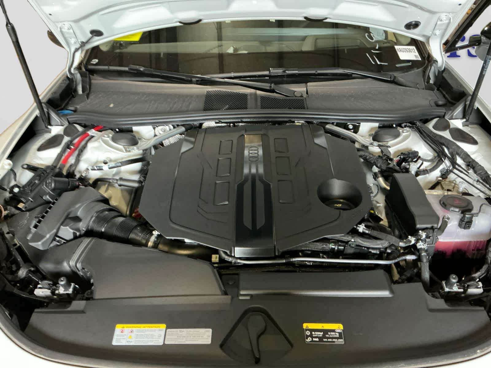 new 2026 Audi A6 car, priced at $72,520