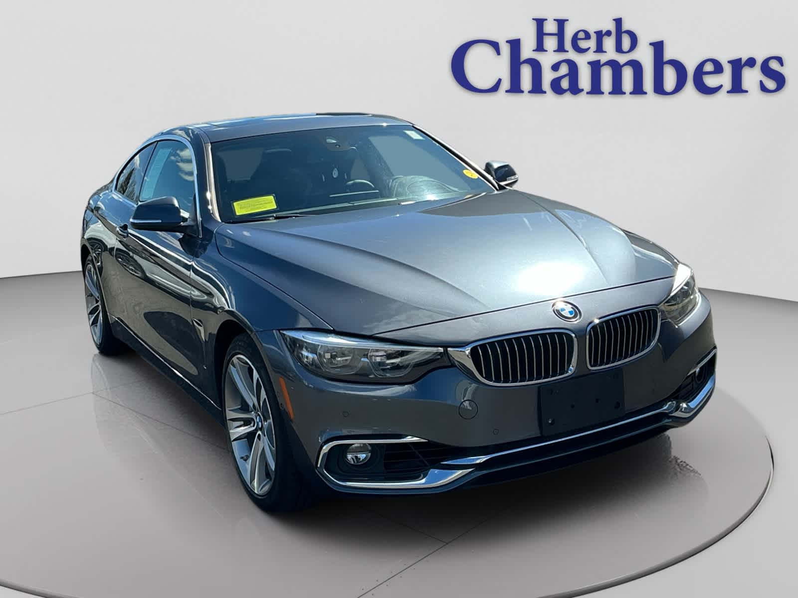 used 2018 BMW 440i car, priced at $25,498