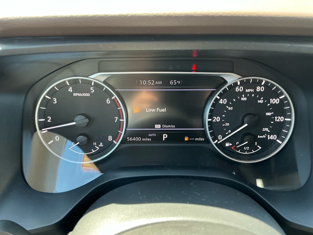 Used 2023 Nissan Rogue SV SUV