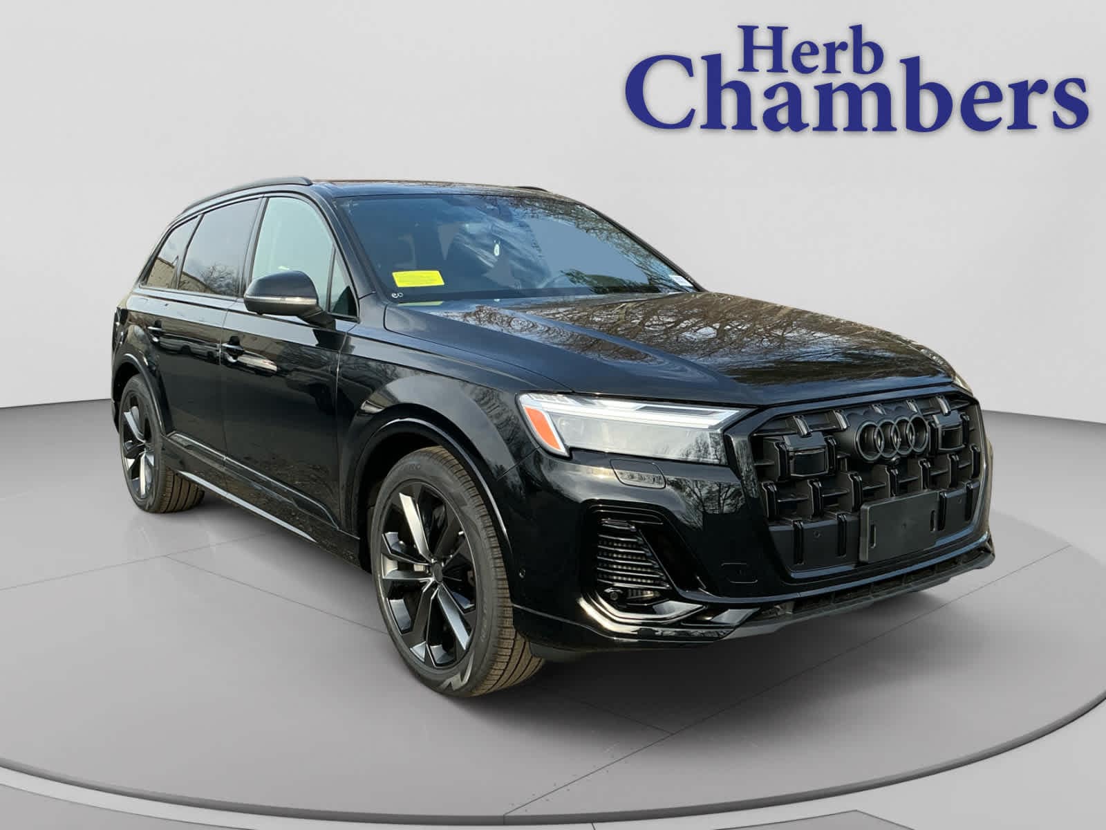 new 2026 Audi Q7 car, priced at $77,745