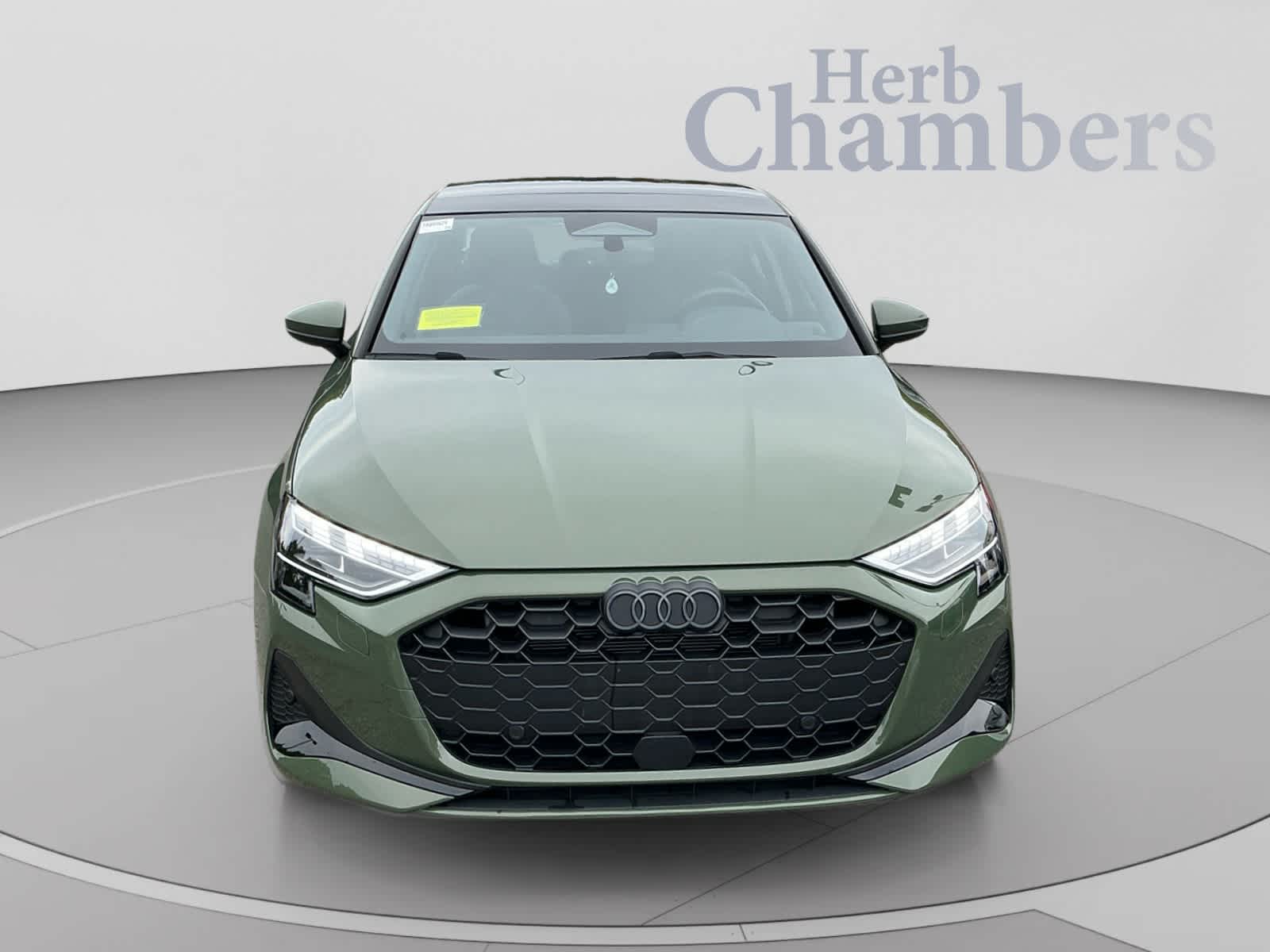 Certified 2026 Audi A3 2.0T Premium Sedan