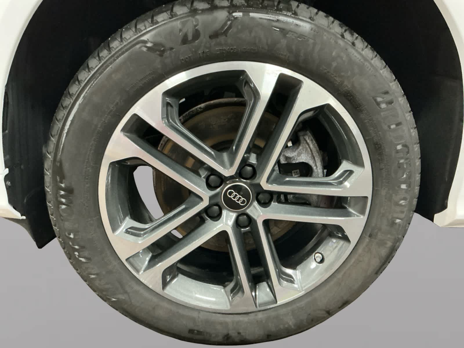 used 2025 Audi Q5 car, priced at $46,958