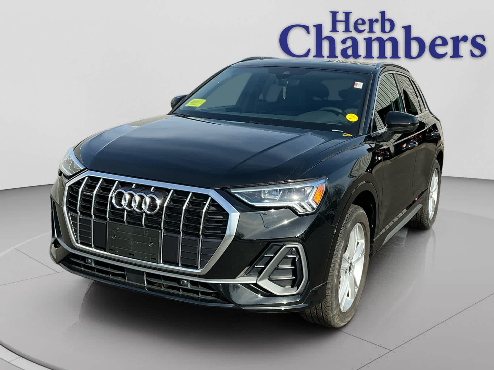 used 2023 Audi Q3 car, priced at $30,918