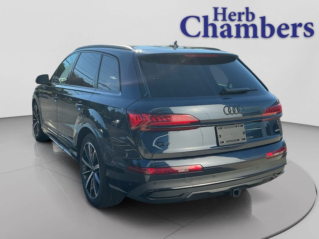 Used 2023 Audi Q7 55 Prestige SUV