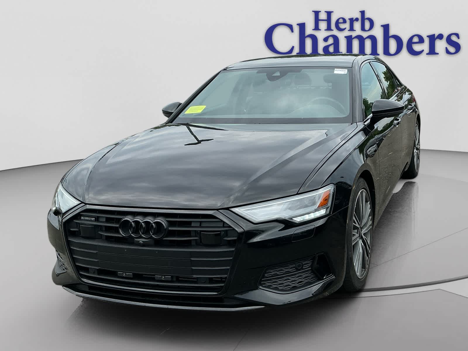 used 2023 Audi A6 car, priced at $35,289