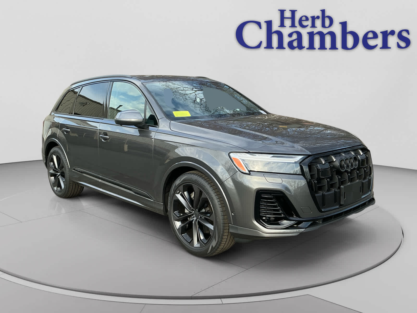 new 2026 Audi Q7 car, priced at $78,560