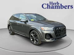 New 2026 Audi Q7 Premium Plus SUV near Boston, MA