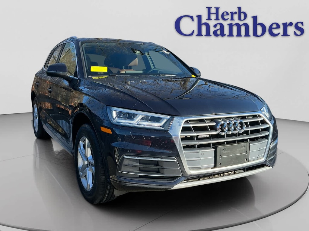 Used 2018 Audi Q5 2.0T Premium SUV