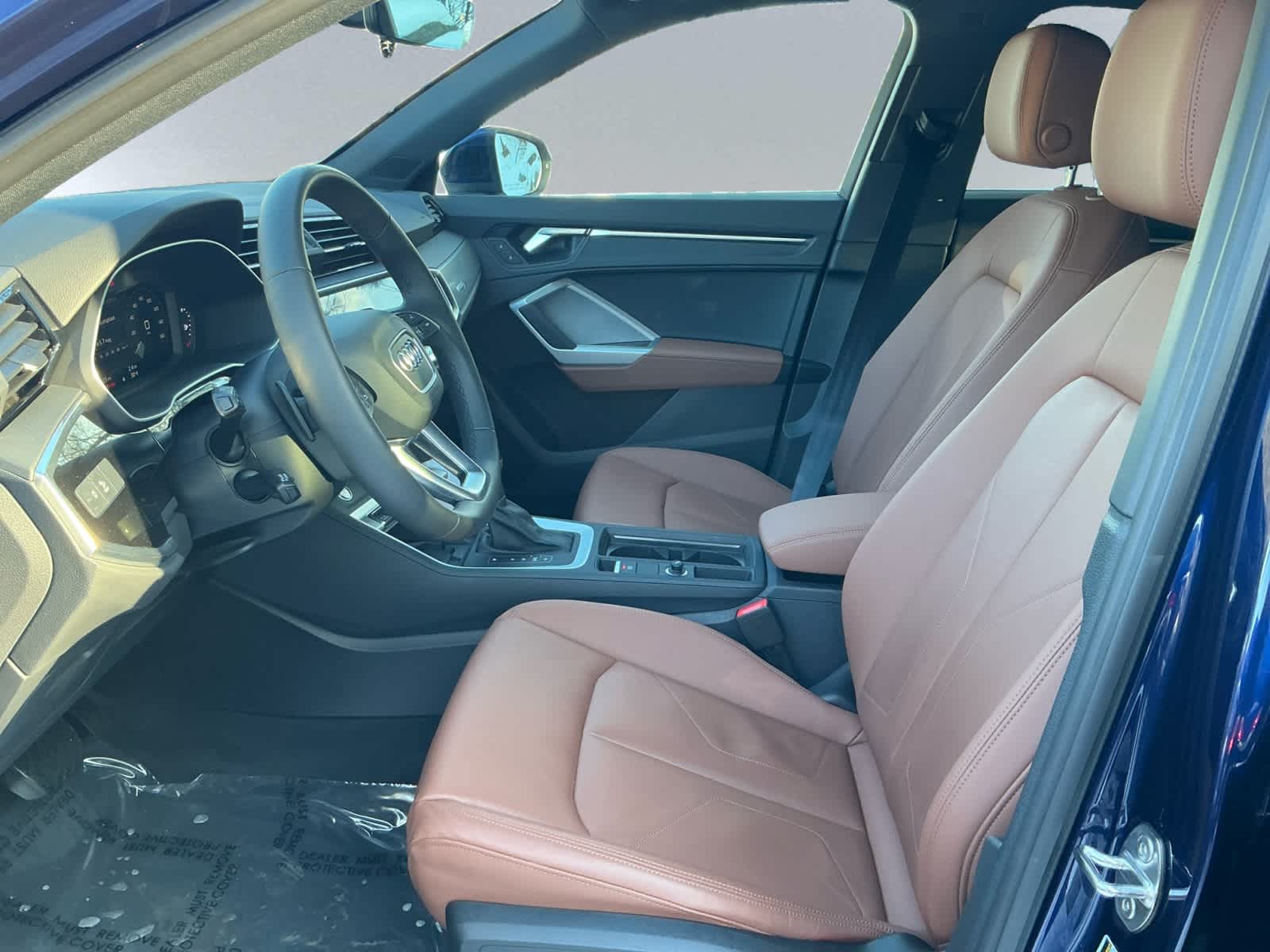 used 2025 Audi Q3 car, priced at $32,888