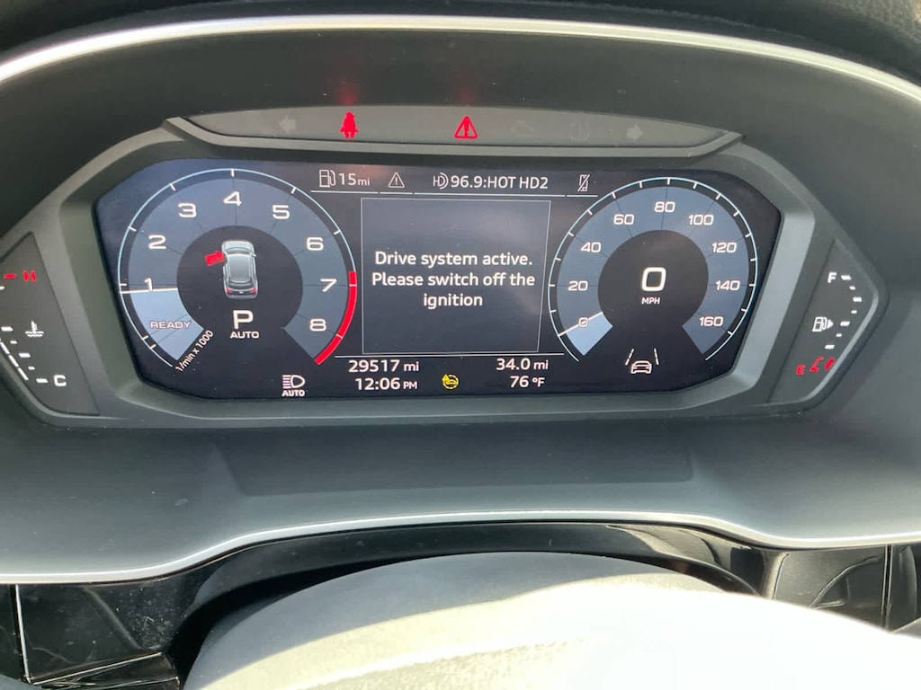 Used 2023 Audi Q3 45 S line Premium SUV