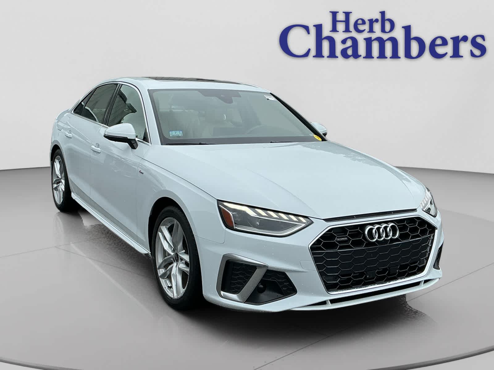  2023 Audi A4 quattro Premium Plus S Line 45 TFSI AWD   