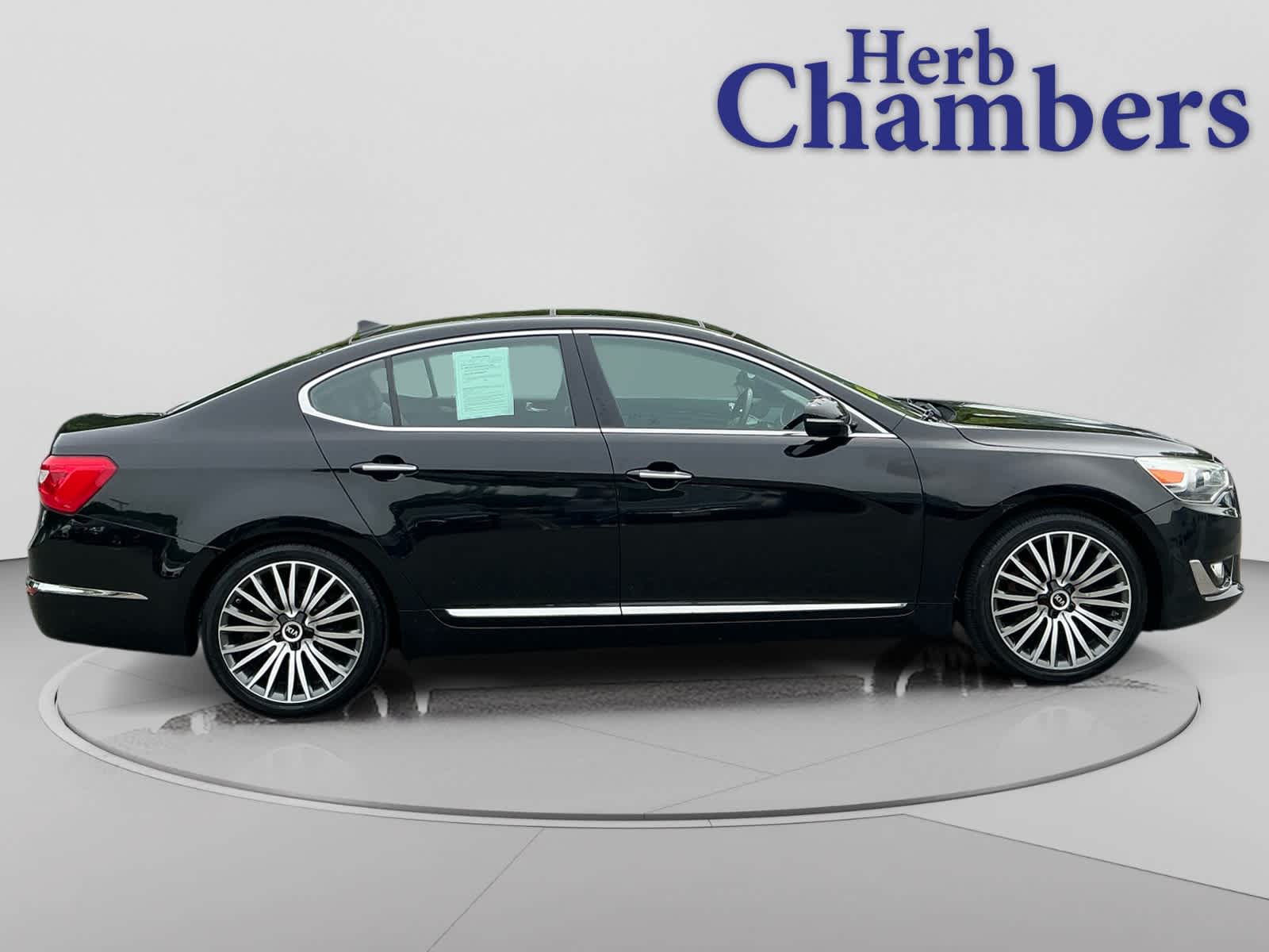 used 2014 Kia Cadenza car, priced at $10,658
