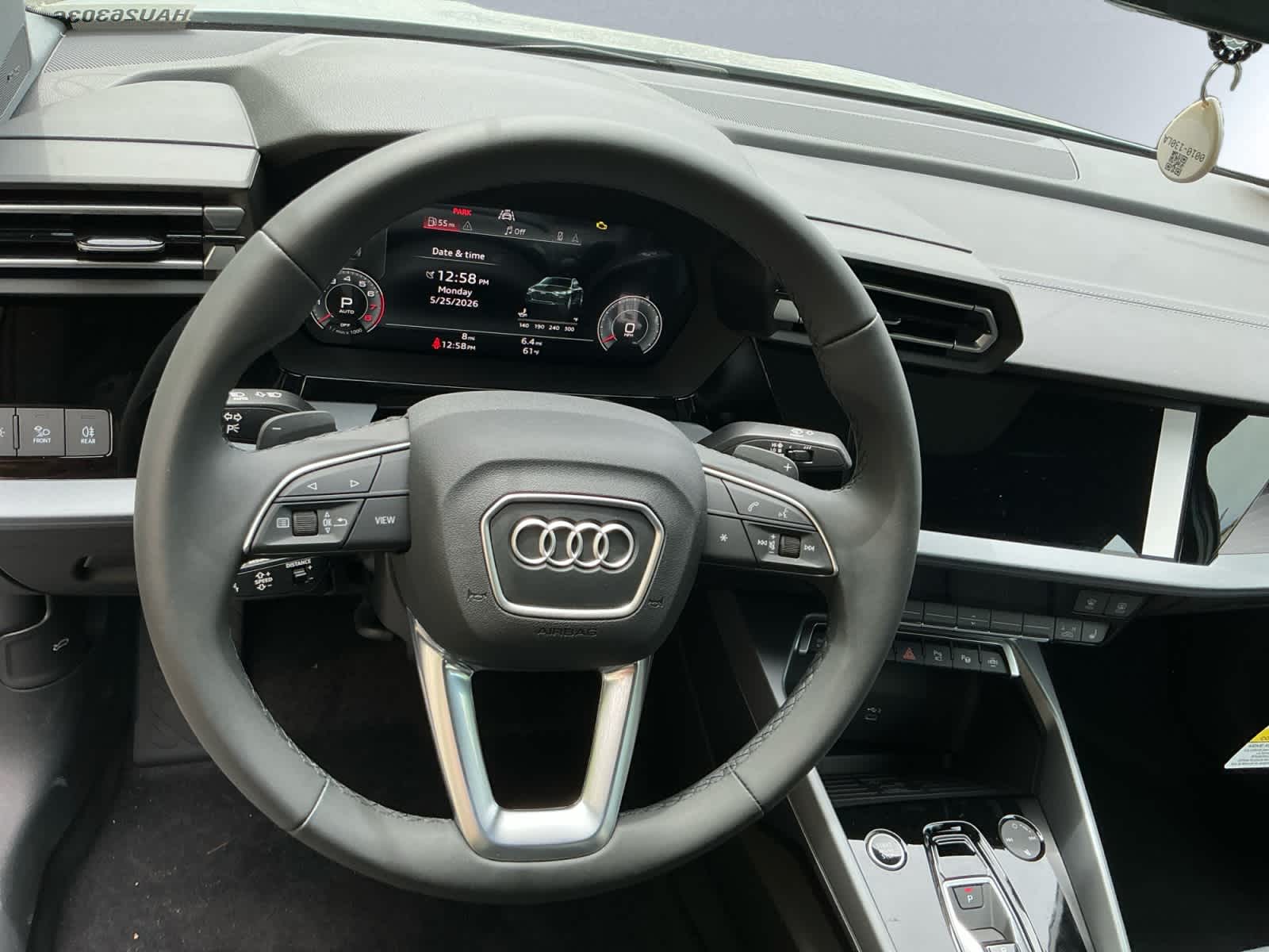 new 2026 Audi A3 car, priced at $46,990