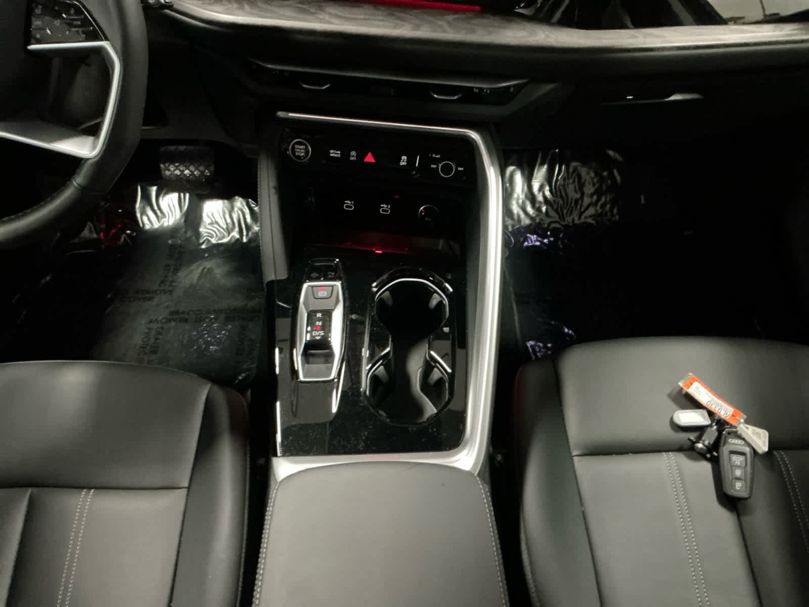 used 2025 Audi Q5 Sportback car, priced at $49,597