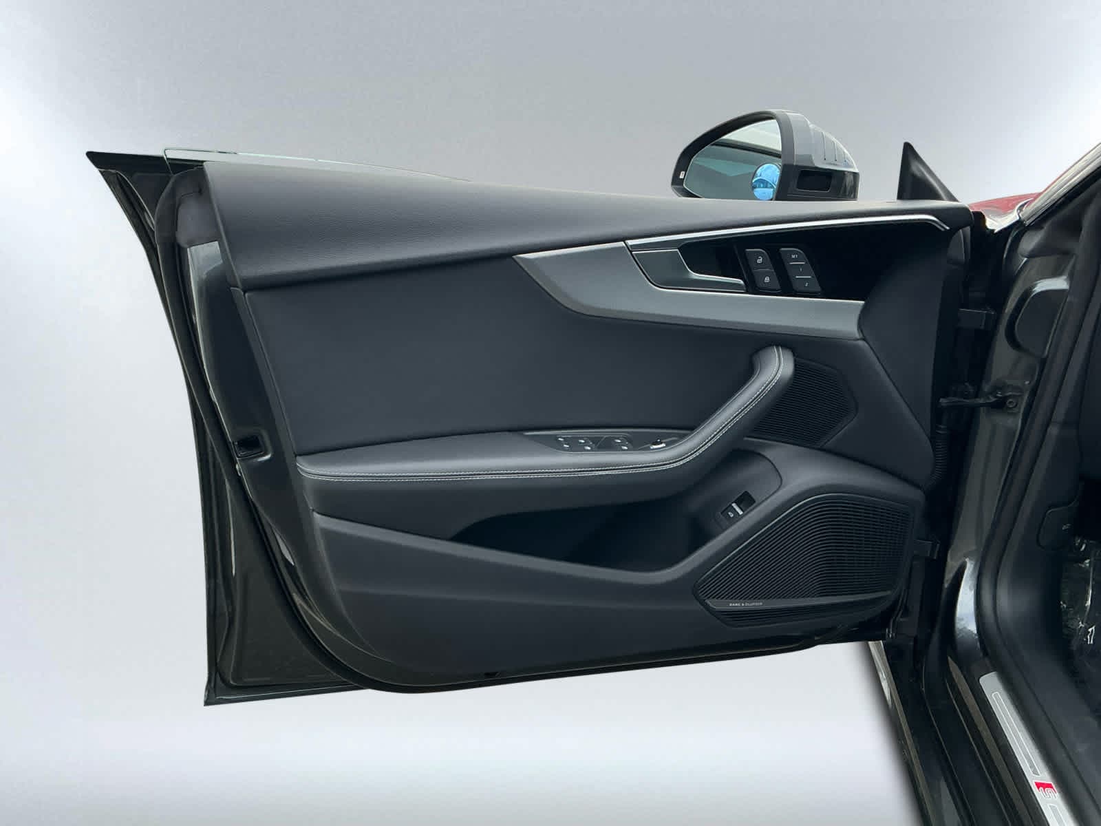 used 2021 Audi A5 car, priced at $23,999