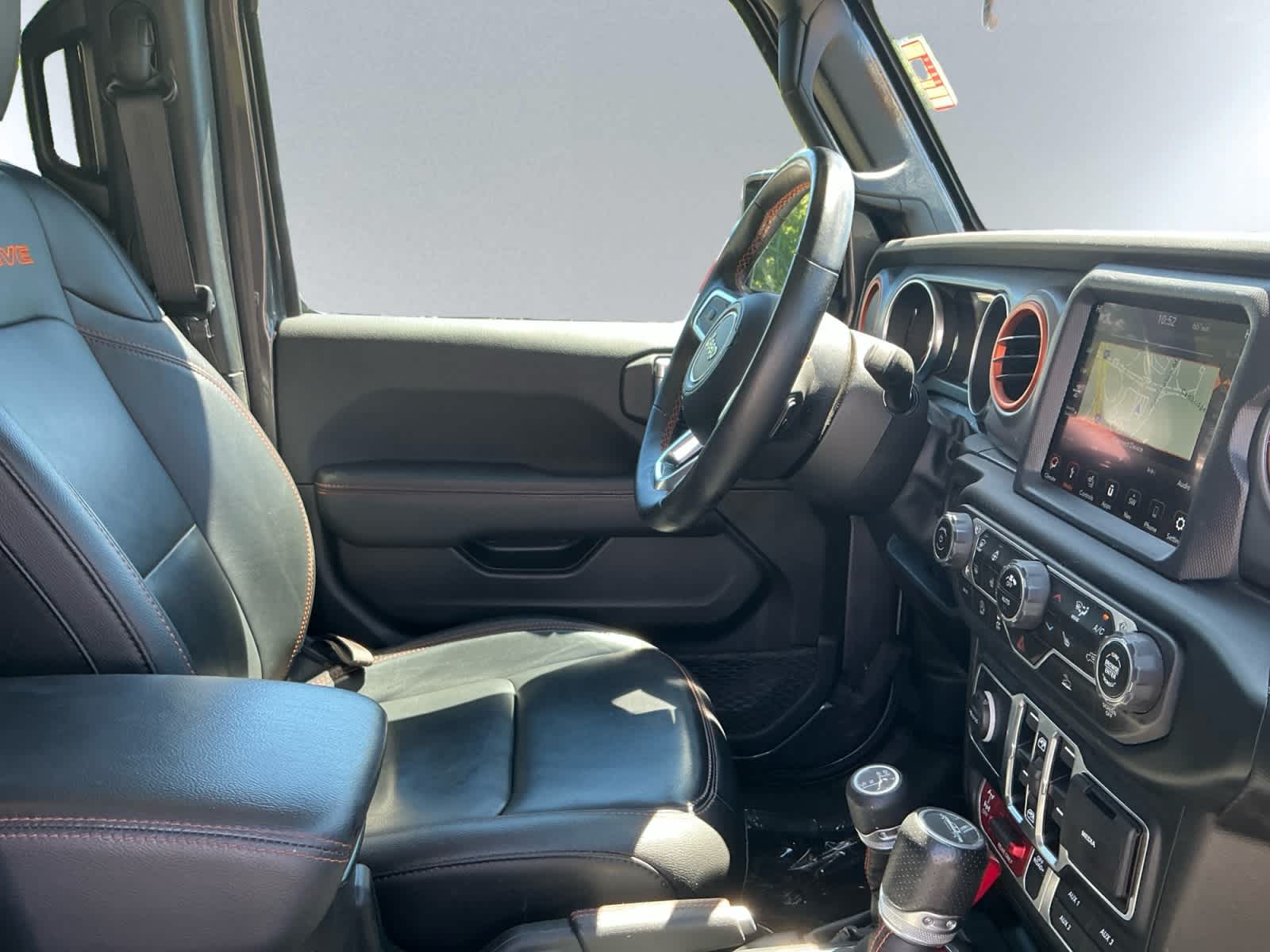 used 2023 Jeep Gladiator car, priced at $34,797