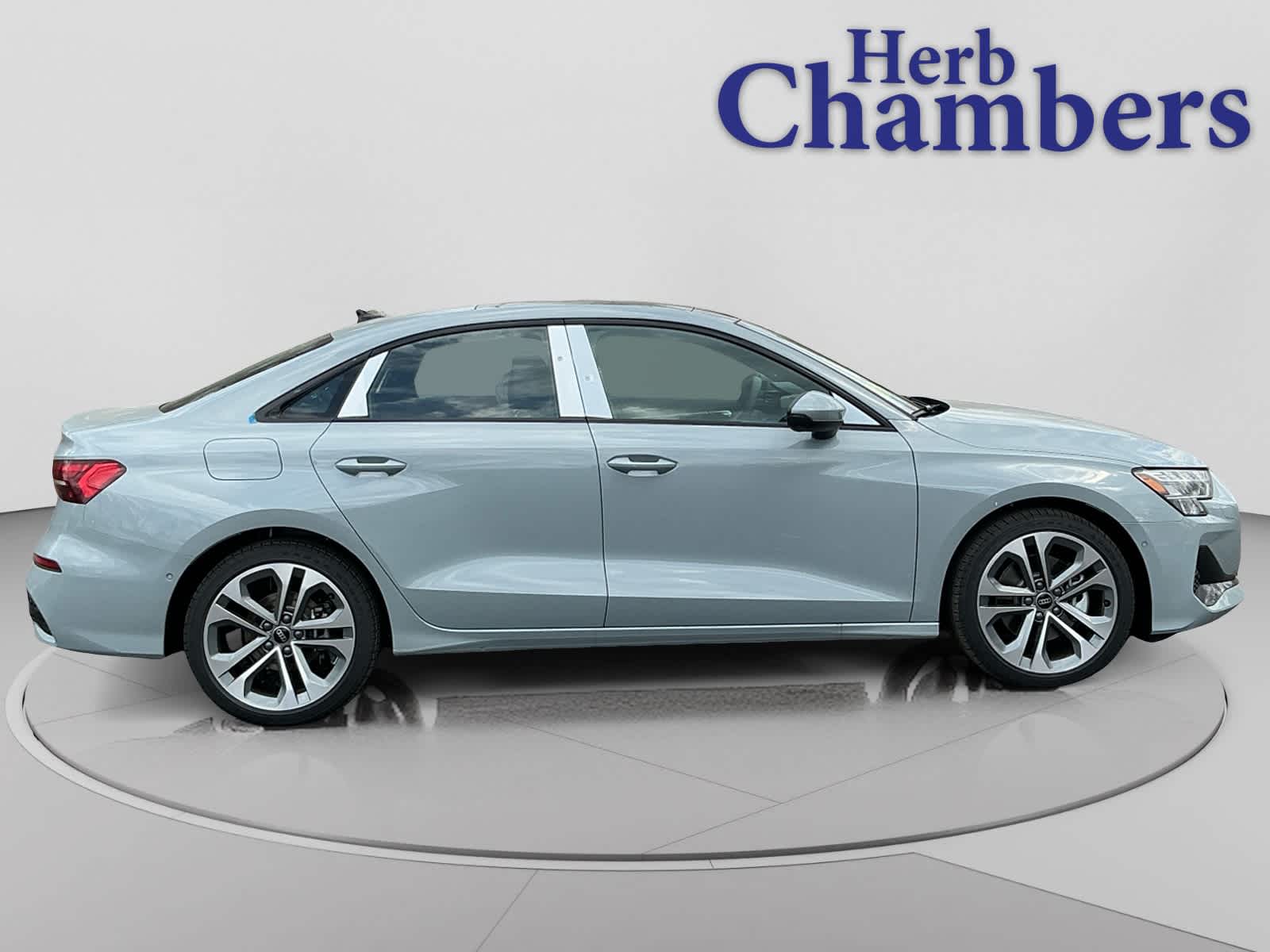 new 2026 Audi A3 car, priced at $47,210
