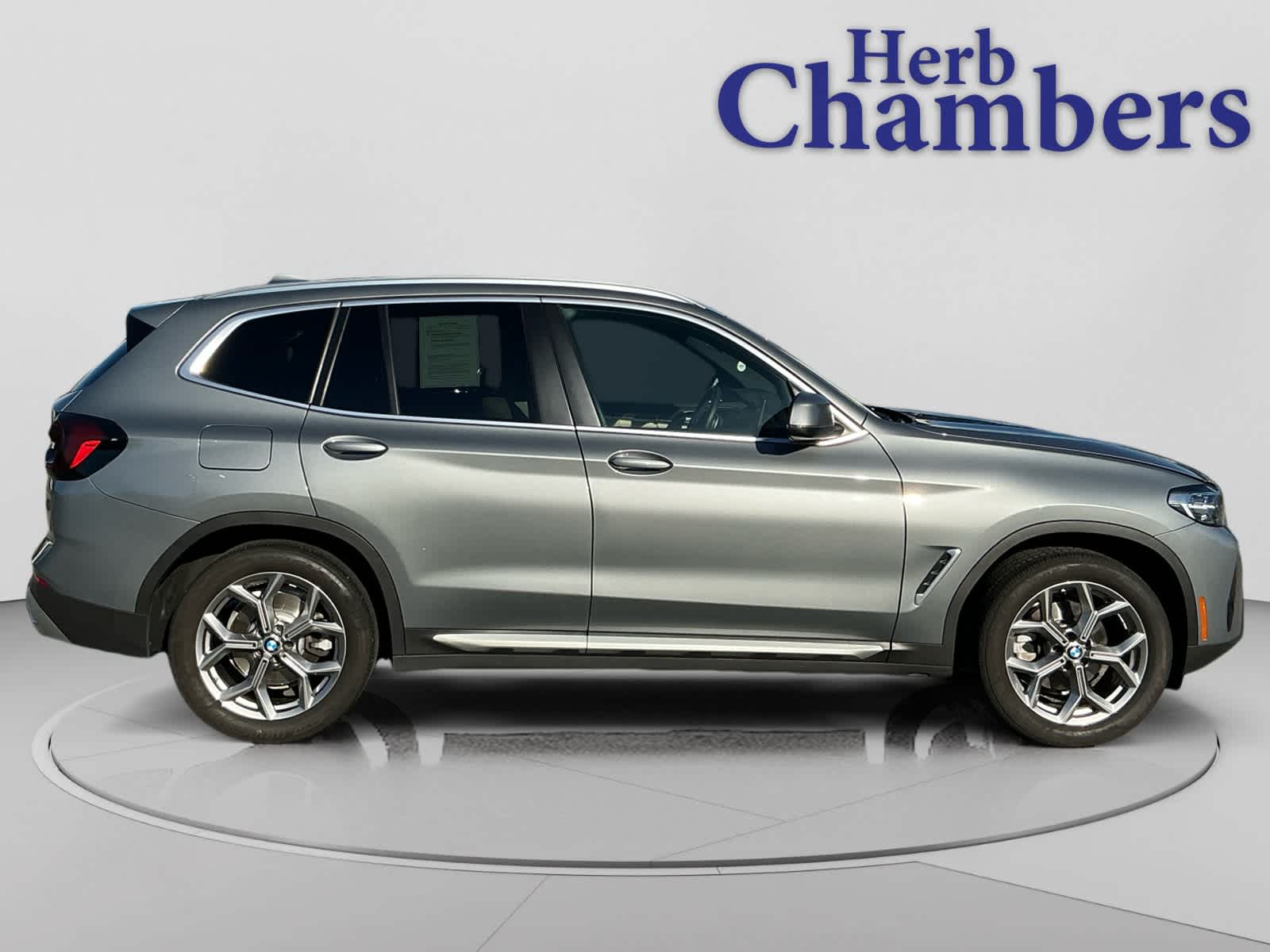 used 2024 BMW X3 car, priced at $30,736