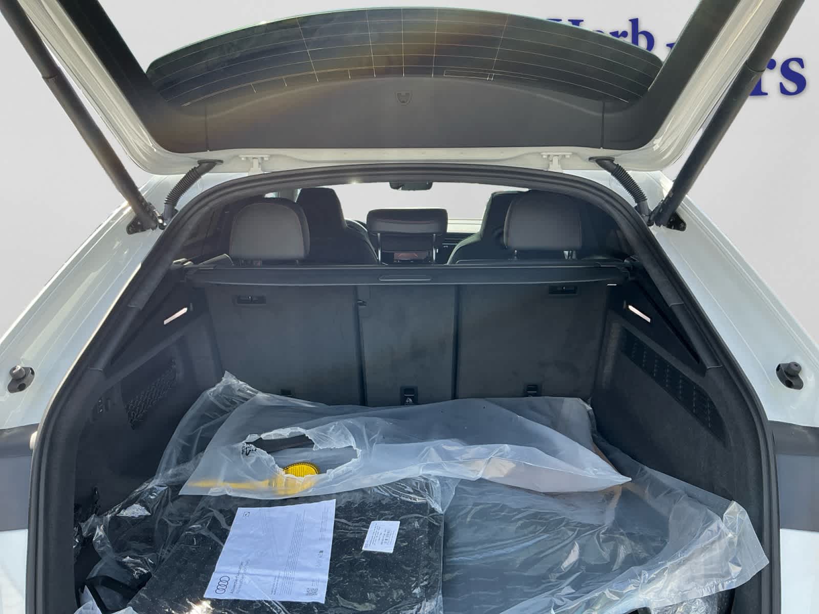 new 2026 Audi SQ8 car, priced at $126,670