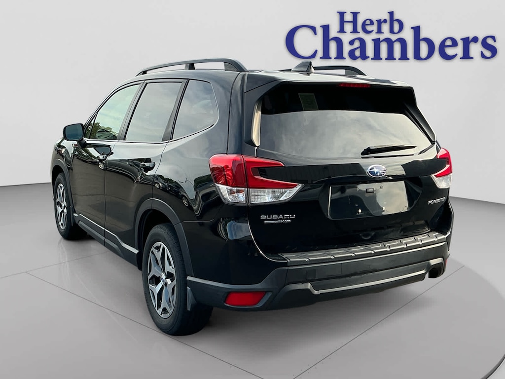 Used 2019 Subaru Forester Premium SUV