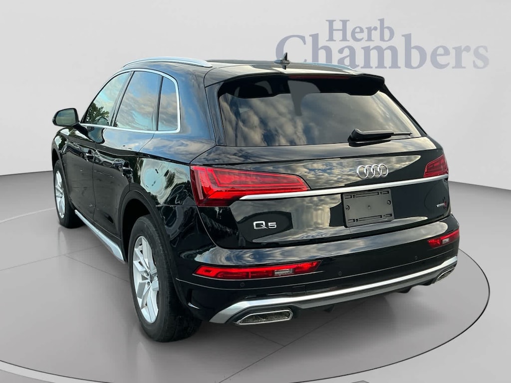 Used 2023 Audi Q5 45 S line Premium SUV