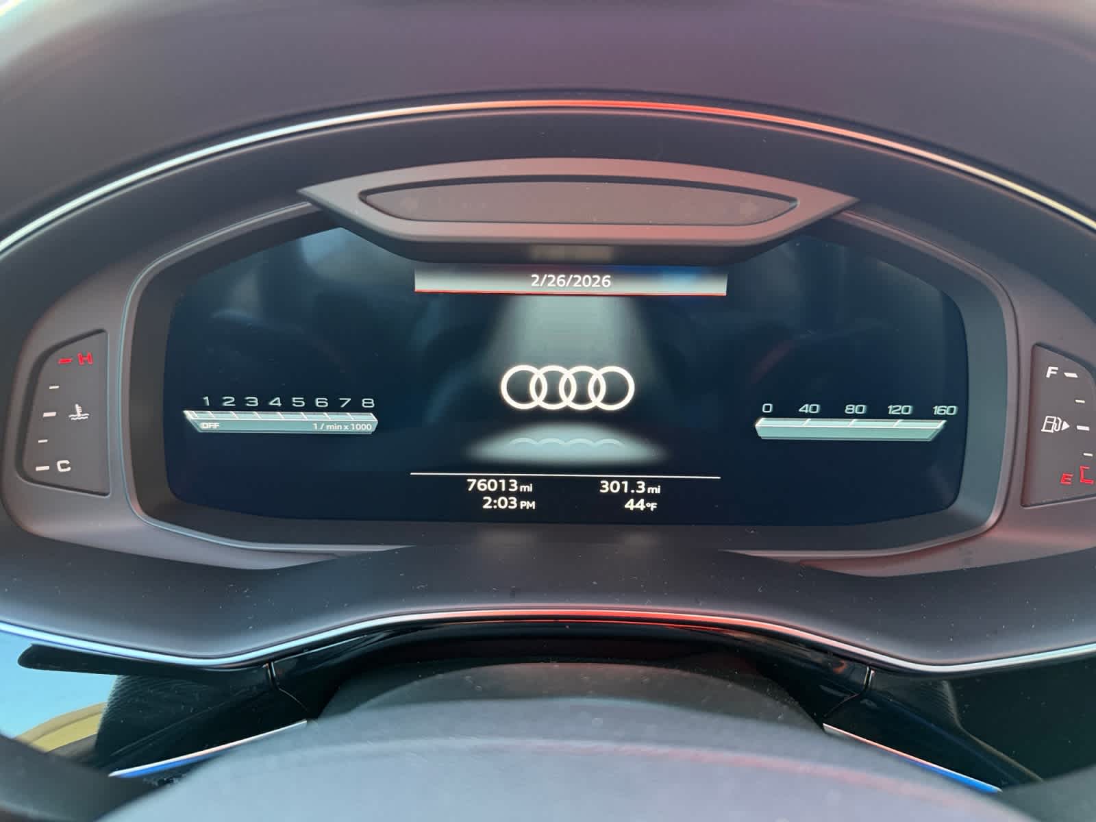 used 2021 Audi SQ8 car, priced at $42,398