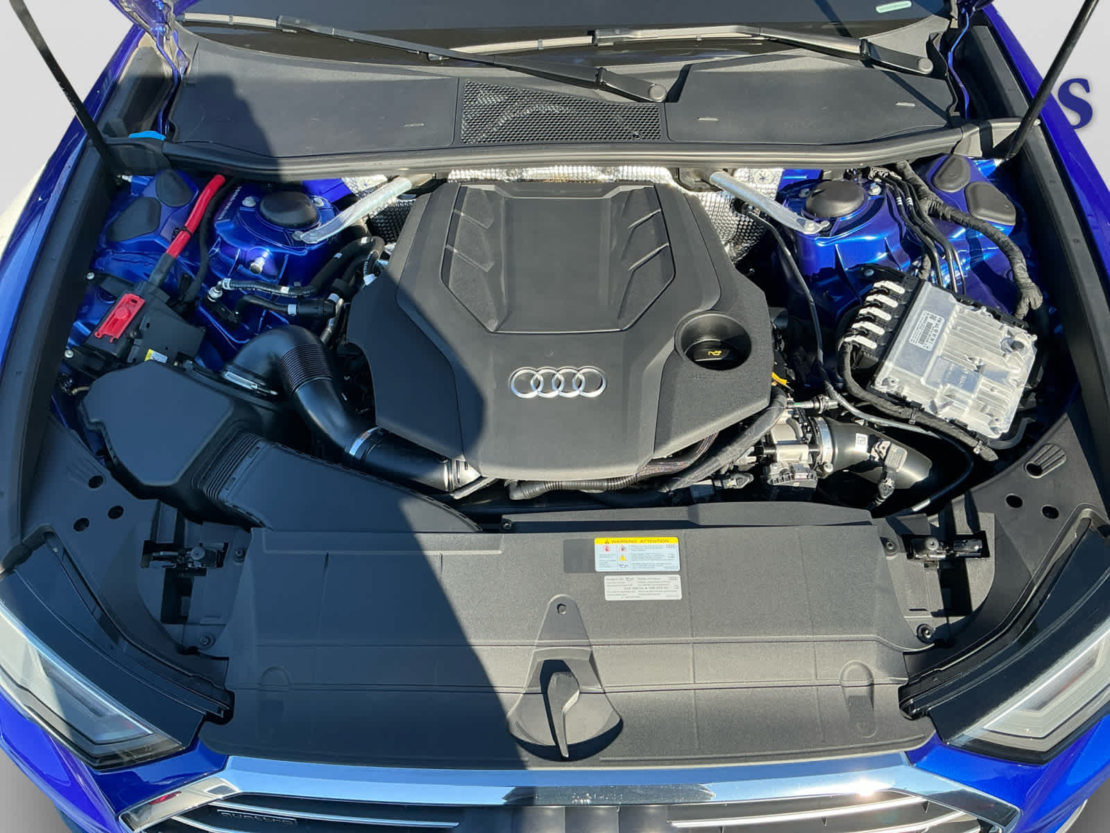 used 2023 Audi A6 car, priced at $44,498