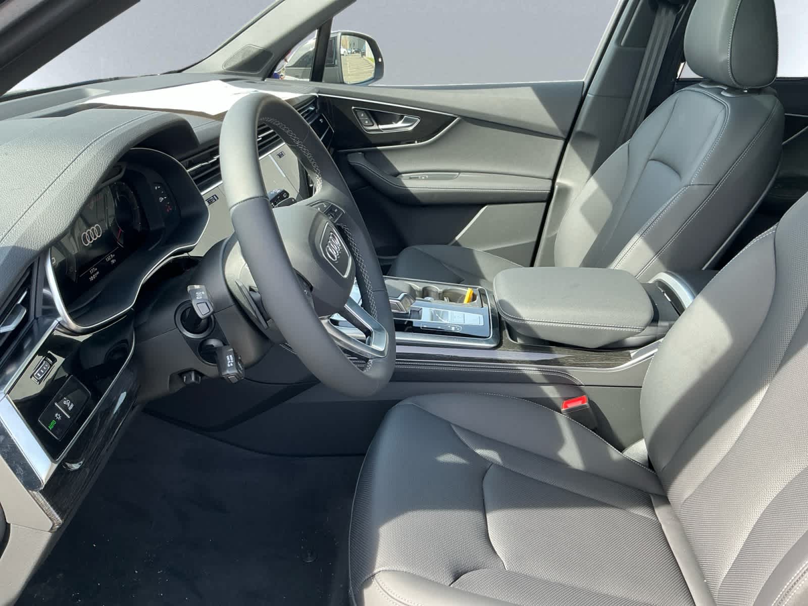 new 2026 Audi Q7 car, priced at $78,495