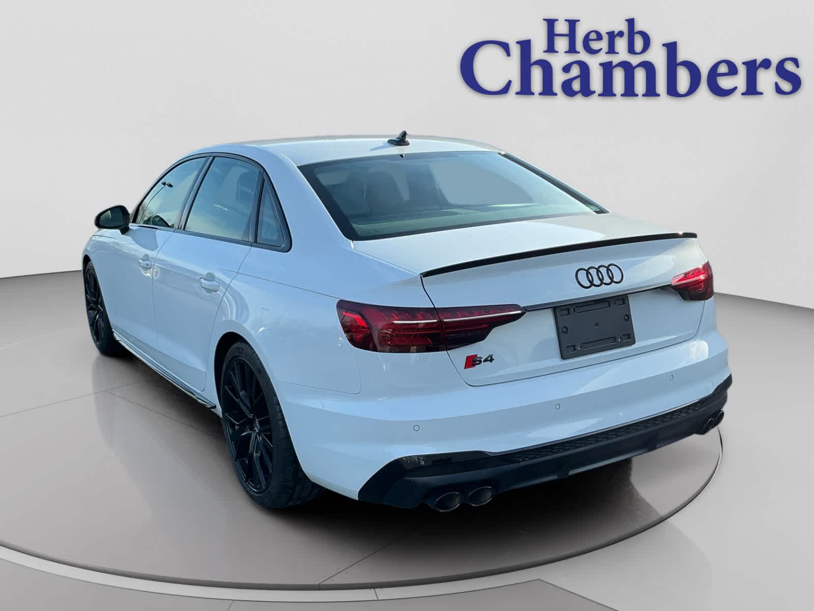 used 2023 Audi S4 car, priced at $44,838