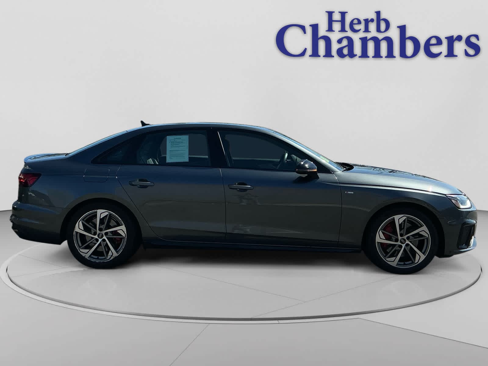 used 2023 Audi A4 car, priced at $29,999