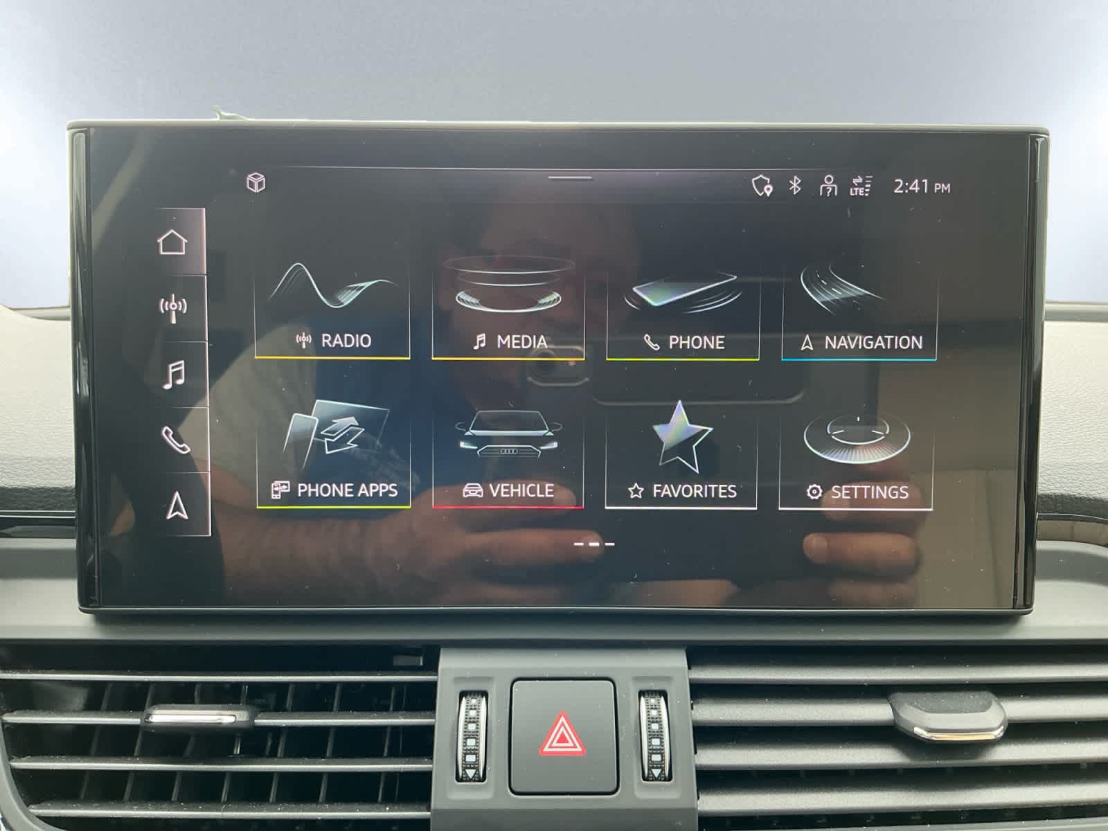 used 2023 Audi Q5 car, priced at $32,999