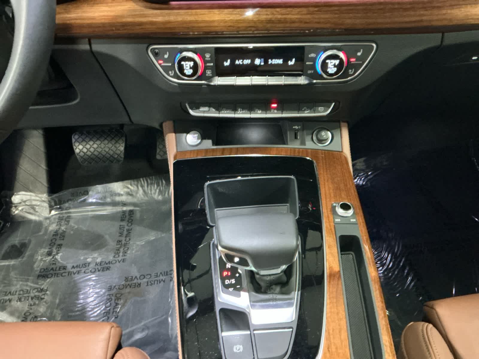 used 2023 Audi Q5 car, priced at $27,999