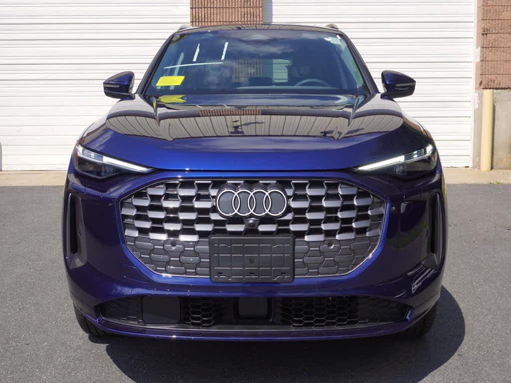 new 2025 Audi Q5 car, priced at $56,780