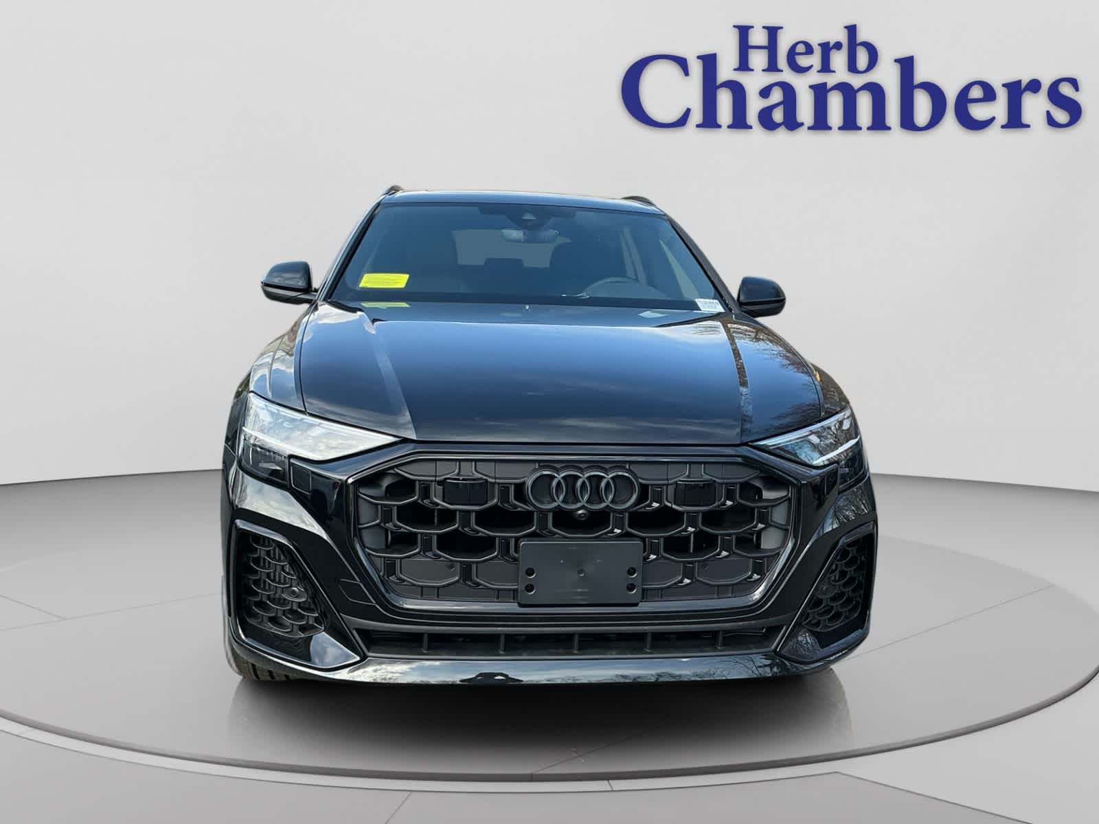 new 2026 Audi Q8 car, priced at $86,450