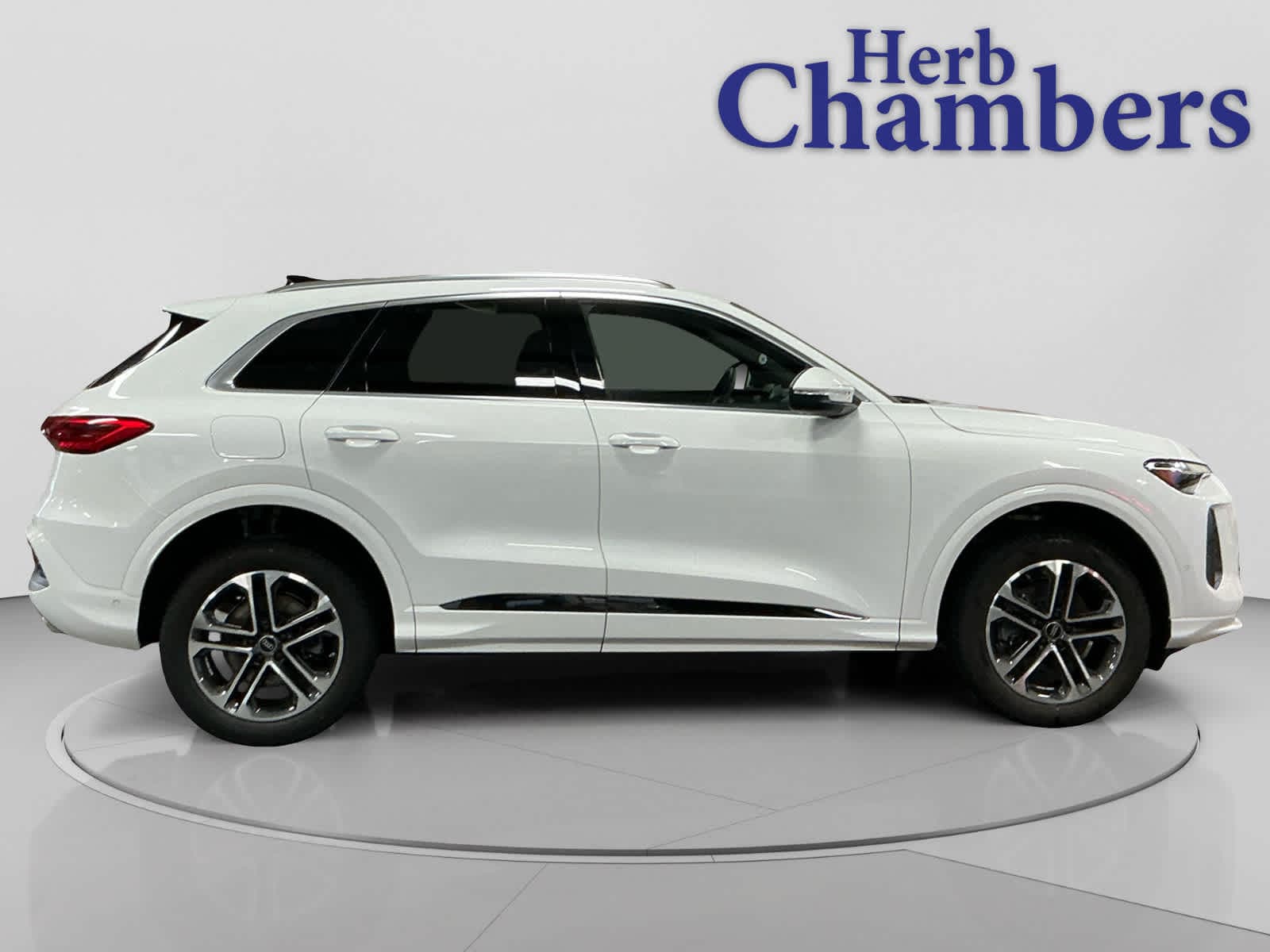 used 2025 Audi Q5 car, priced at $46,958