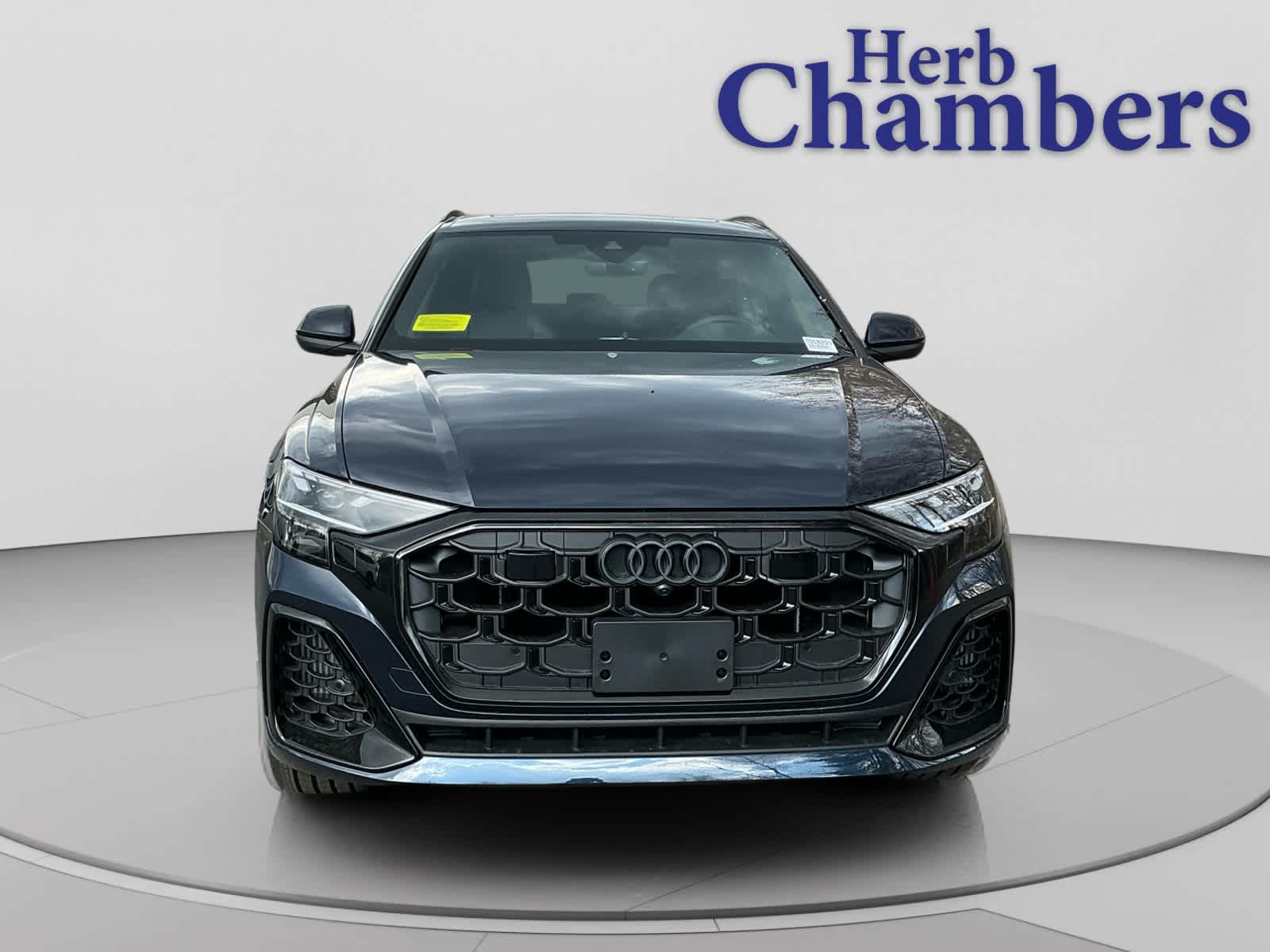 new 2026 Audi Q8 car, priced at $86,300