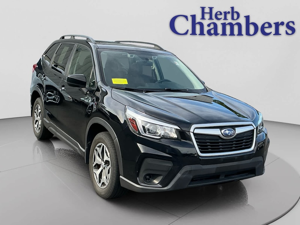 Used 2019 Subaru Forester Premium SUV