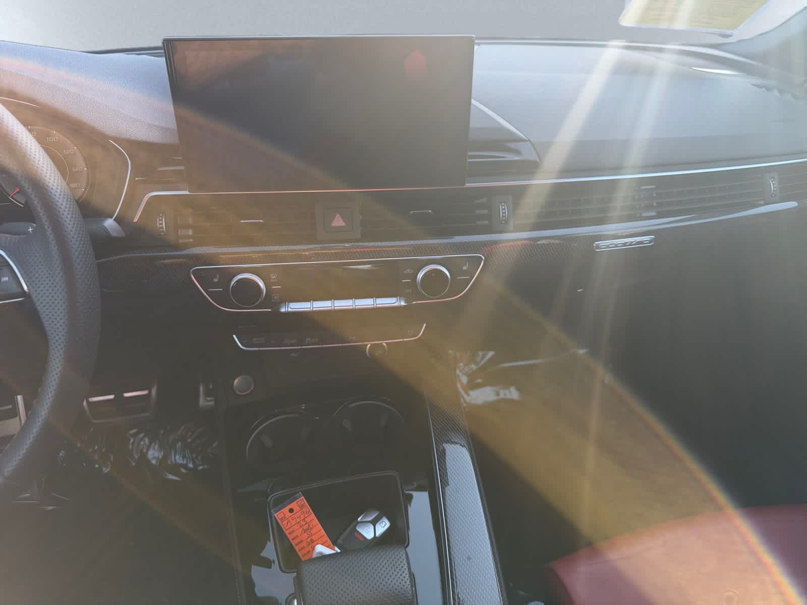 used 2023 Audi S5 car, priced at $48,268